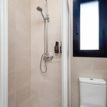 Appartement New Modern Independent House Area Arq *