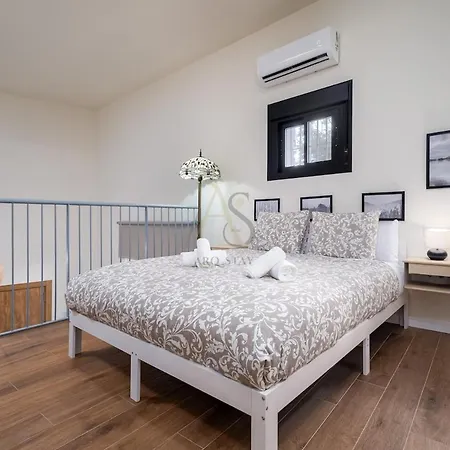 Appartement New Modern Independent House Area Arq